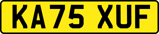KA75XUF