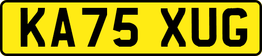 KA75XUG
