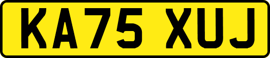 KA75XUJ