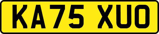 KA75XUO