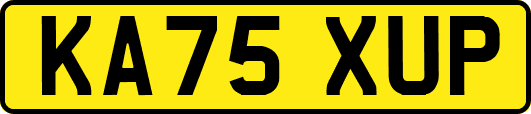 KA75XUP