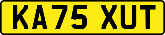 KA75XUT