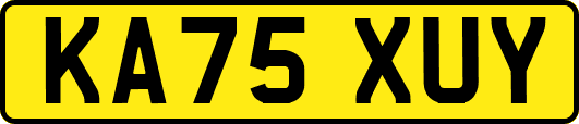KA75XUY