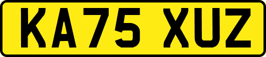 KA75XUZ