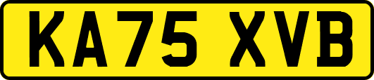 KA75XVB