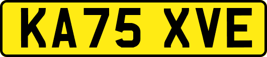 KA75XVE