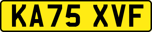 KA75XVF