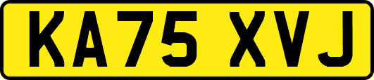 KA75XVJ