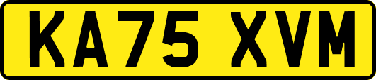 KA75XVM