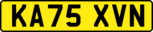 KA75XVN