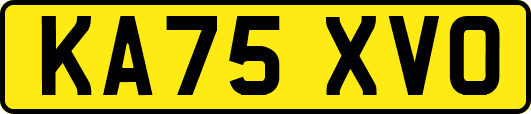 KA75XVO