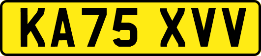 KA75XVV