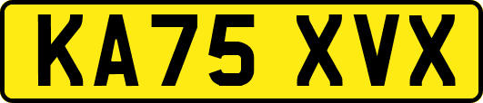 KA75XVX
