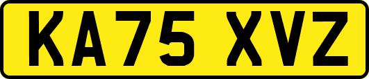 KA75XVZ