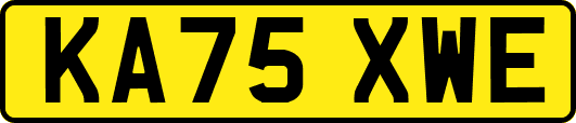 KA75XWE