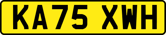 KA75XWH