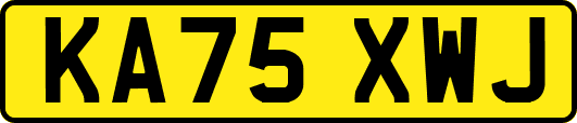 KA75XWJ