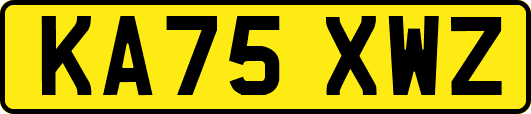 KA75XWZ