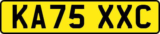 KA75XXC