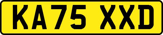 KA75XXD