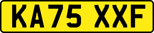 KA75XXF