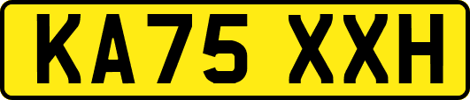 KA75XXH