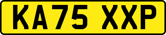 KA75XXP