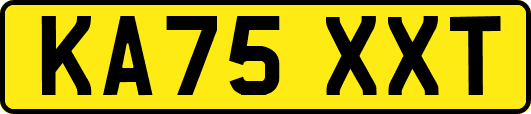 KA75XXT