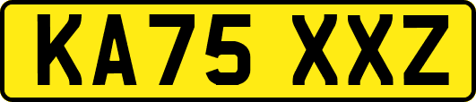 KA75XXZ