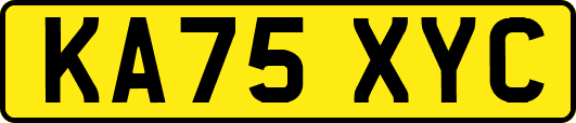 KA75XYC