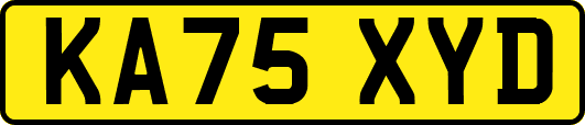 KA75XYD