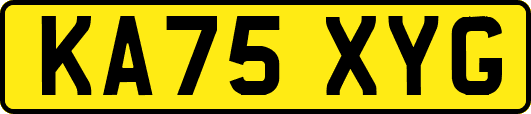 KA75XYG