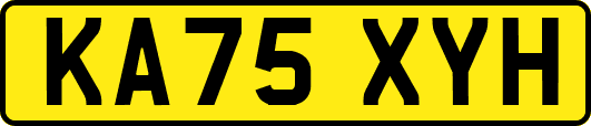 KA75XYH