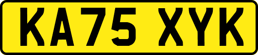 KA75XYK