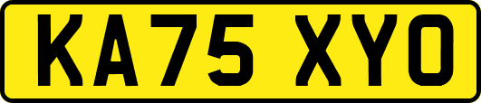 KA75XYO