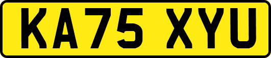 KA75XYU