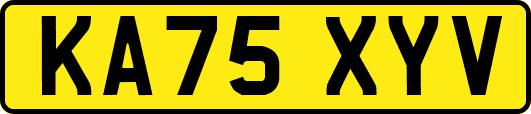 KA75XYV