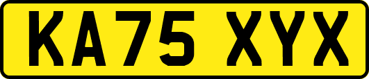 KA75XYX