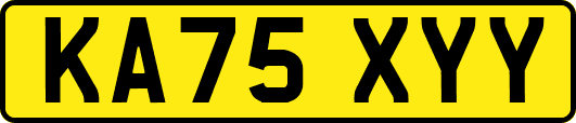 KA75XYY