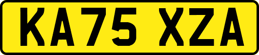 KA75XZA