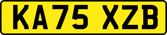 KA75XZB