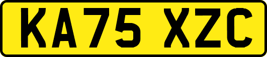 KA75XZC