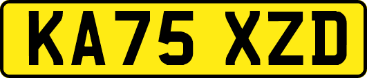 KA75XZD