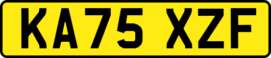KA75XZF