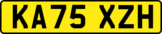 KA75XZH