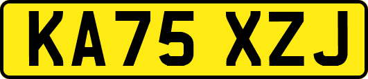 KA75XZJ