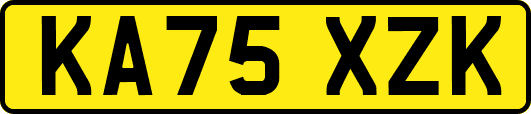 KA75XZK