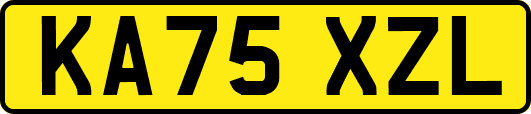 KA75XZL