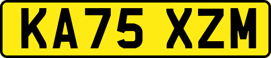 KA75XZM