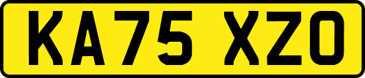 KA75XZO